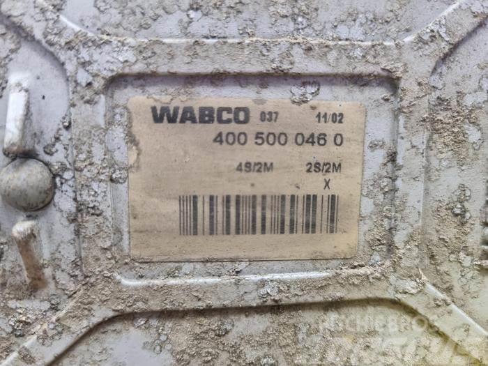 Wabco 4005000460 Lys - Elektronikk