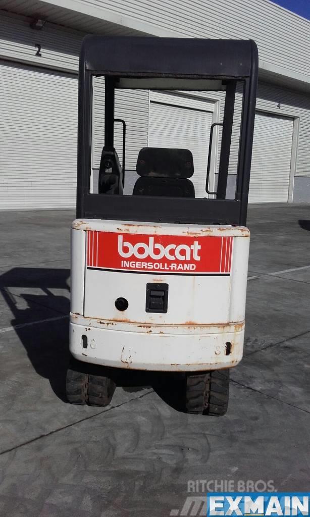 Bobcat X 320 Minigravere <7t