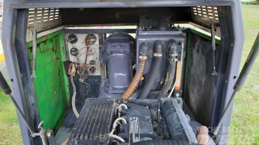 Varisco F3L1011 F Vanningspumper