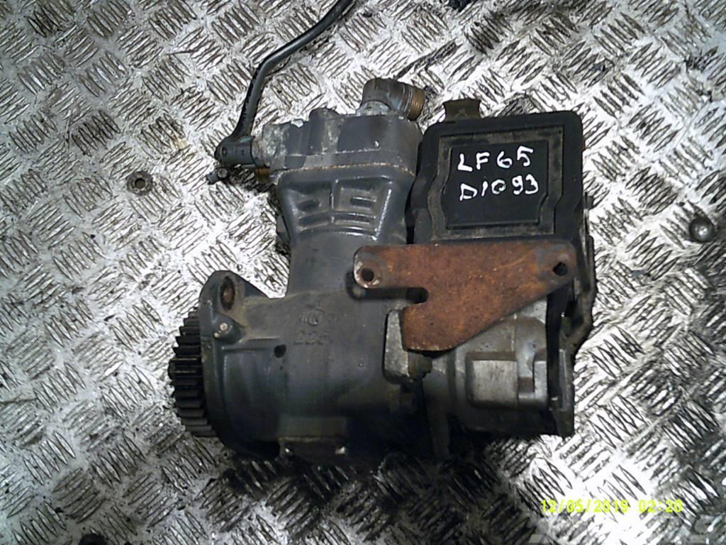 DAF LF65 D1043, EURO-6, power steering compressor Hydraulikk