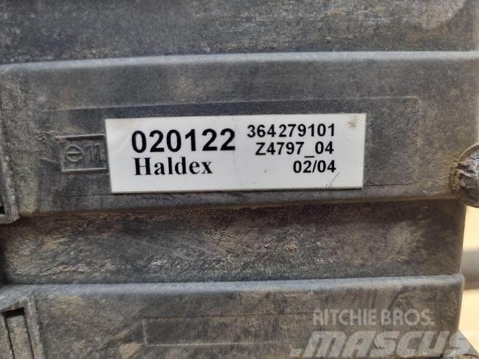 Haldex (ECU) 364279101 Lys - Elektronikk