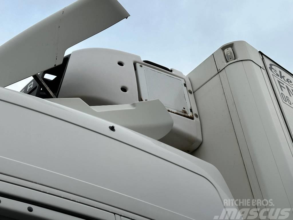  Kylaggregat Thermo King, Supra 950 Nordic Carrier Andre komponenter