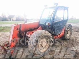 Manitou MLT 730   spoon Skuffer