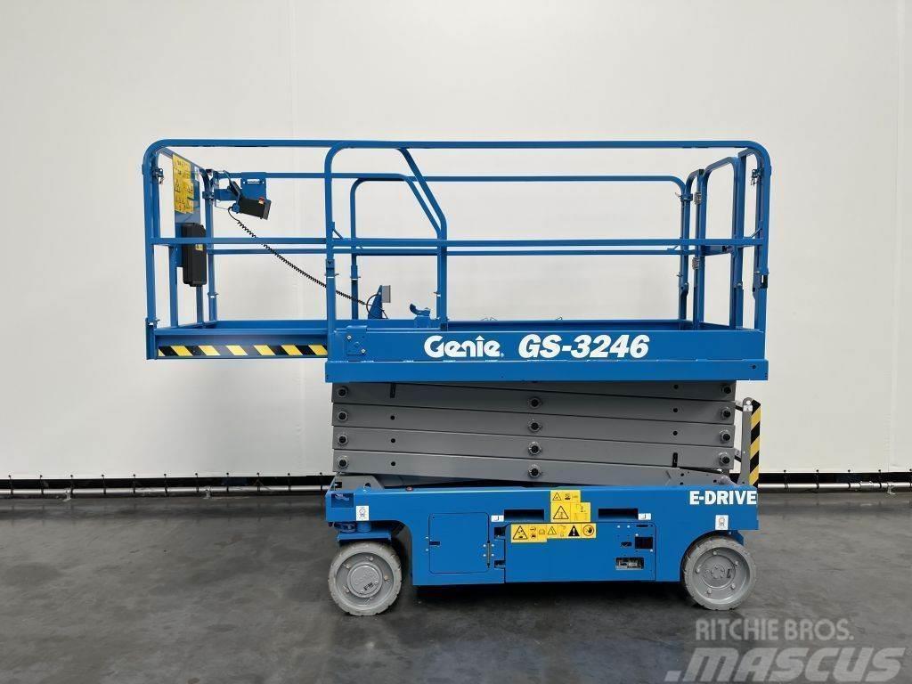 Genie GS-3246 E-DRIVE Sakselifter