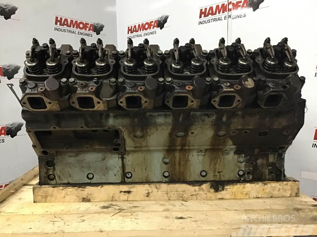 MTU 12V183-AA51-218 OM424 FOR PARTS Annet