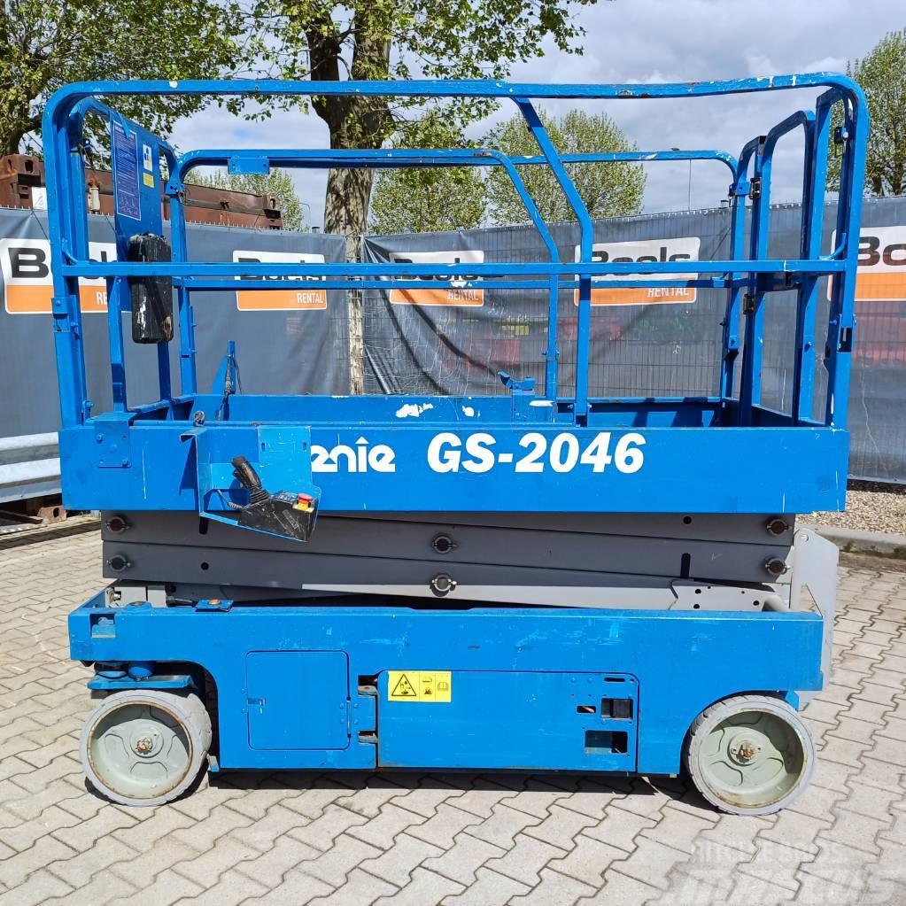 Genie GS-2046 Sakselifter
