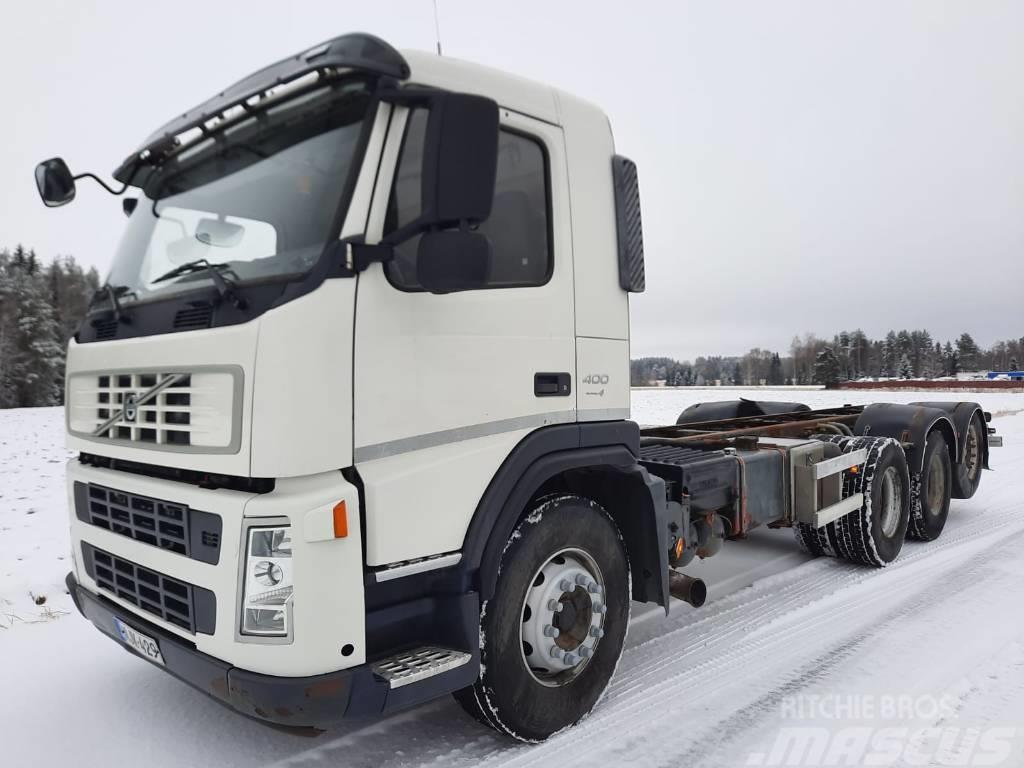 Volvo FM 13 400 Chassis