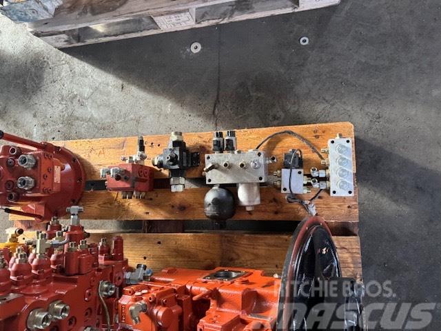 LiuGong CLG 915 D HYDRAULIC PARTS COMPLET Hydraulikk