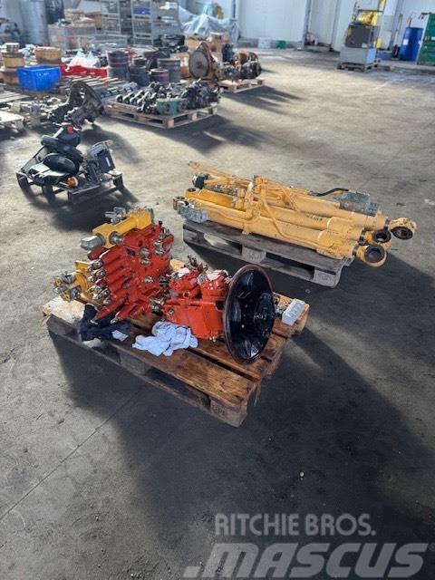 LiuGong CLG 915 D HYDRAULIC PARTS COMPLET Hydraulikk