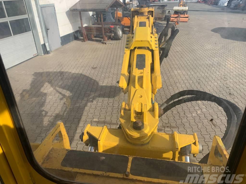 Ditch Witch RT 185 Kabelpflug Cableplow Cabelplough Annet