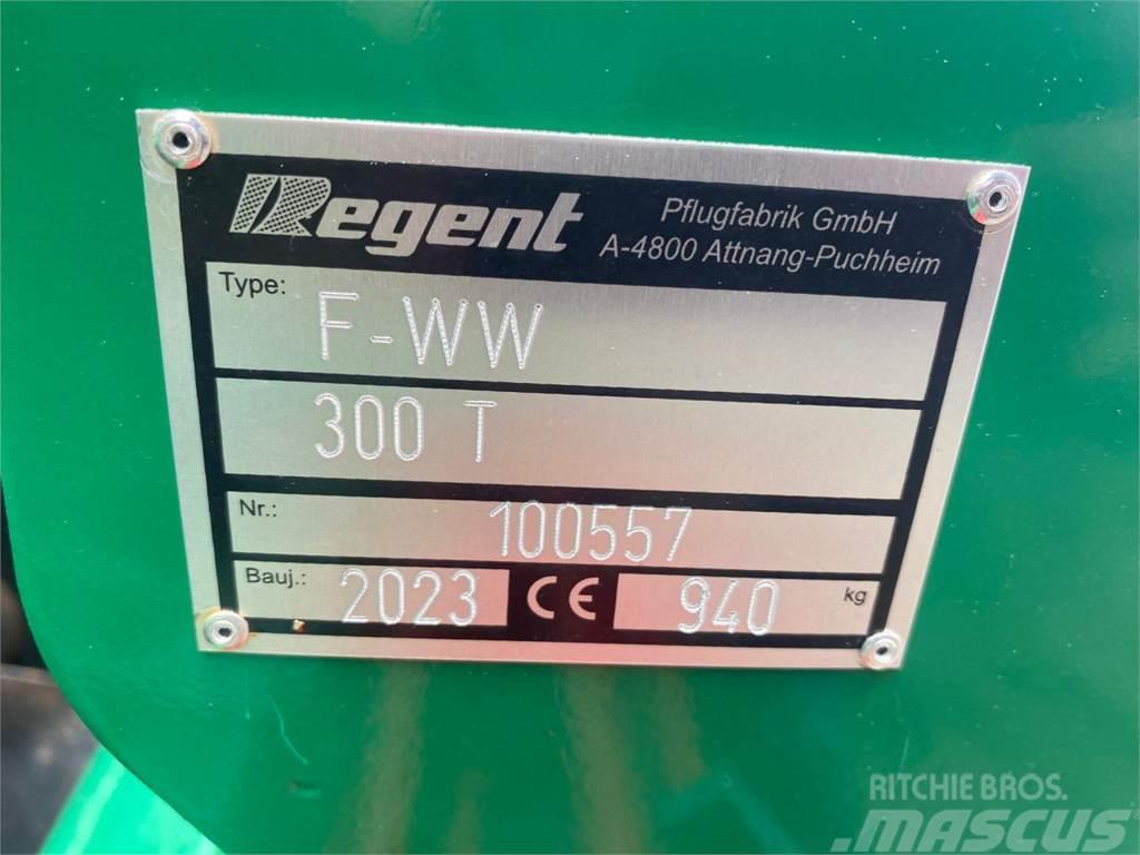 Regent Front-Cutter F-WW 300 T Valser