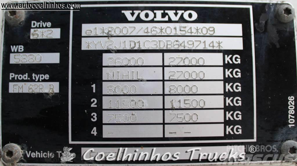 Volvo FM 330 Kapellbil