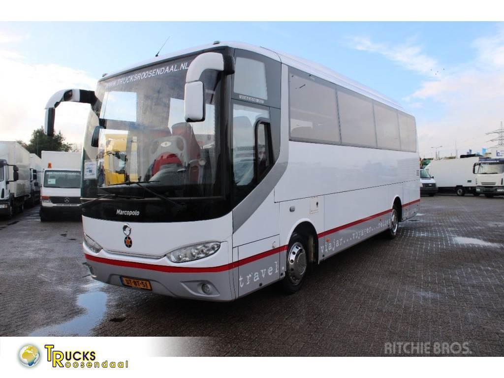Iveco Crossway marcopolo + 26+1 seats TUV 10-24! FULL OP Turbuss