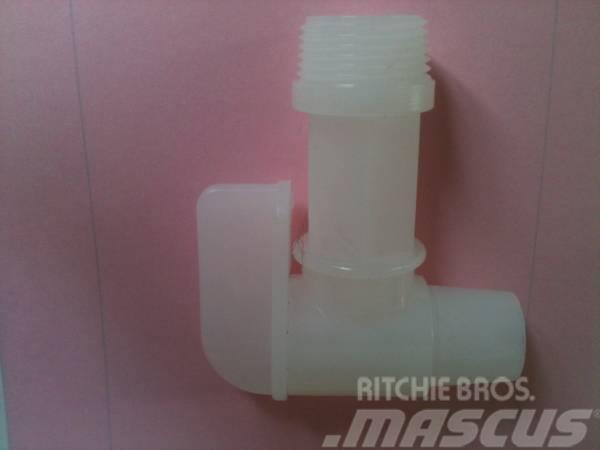  Rieke DF-103 flo rite plastic drum faucet Annet