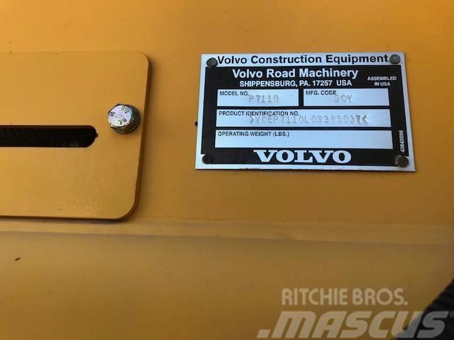 Volvo P7110 Andre veivedlikeholdsmaskiner