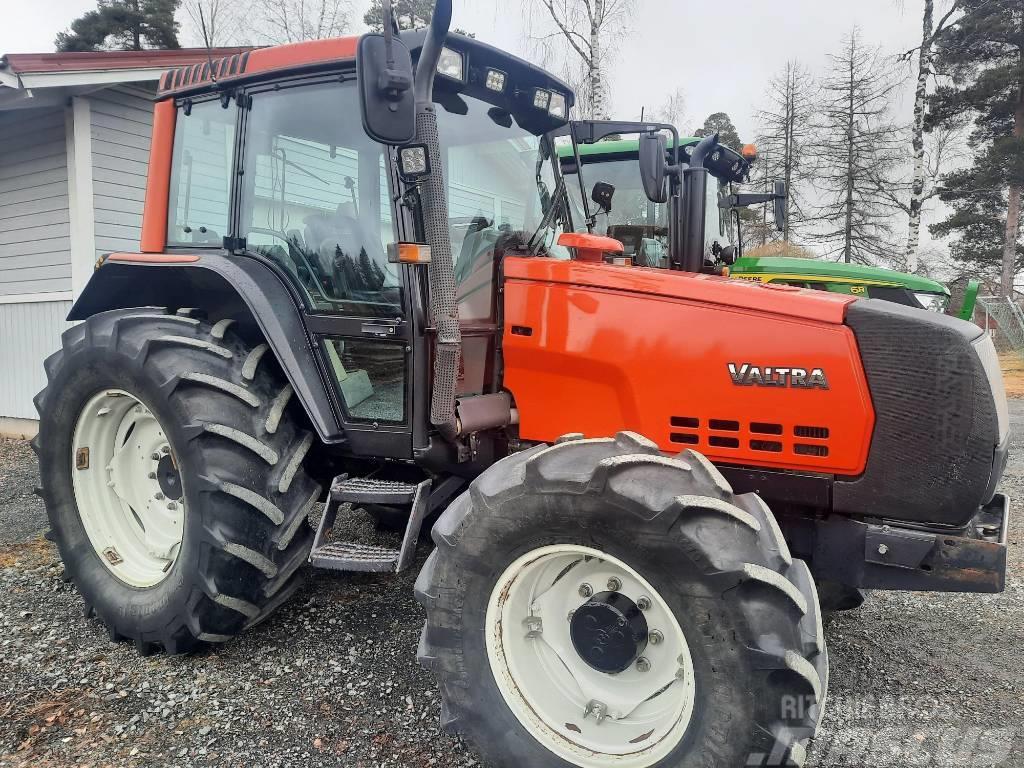 Valtra 6550 Traktorer