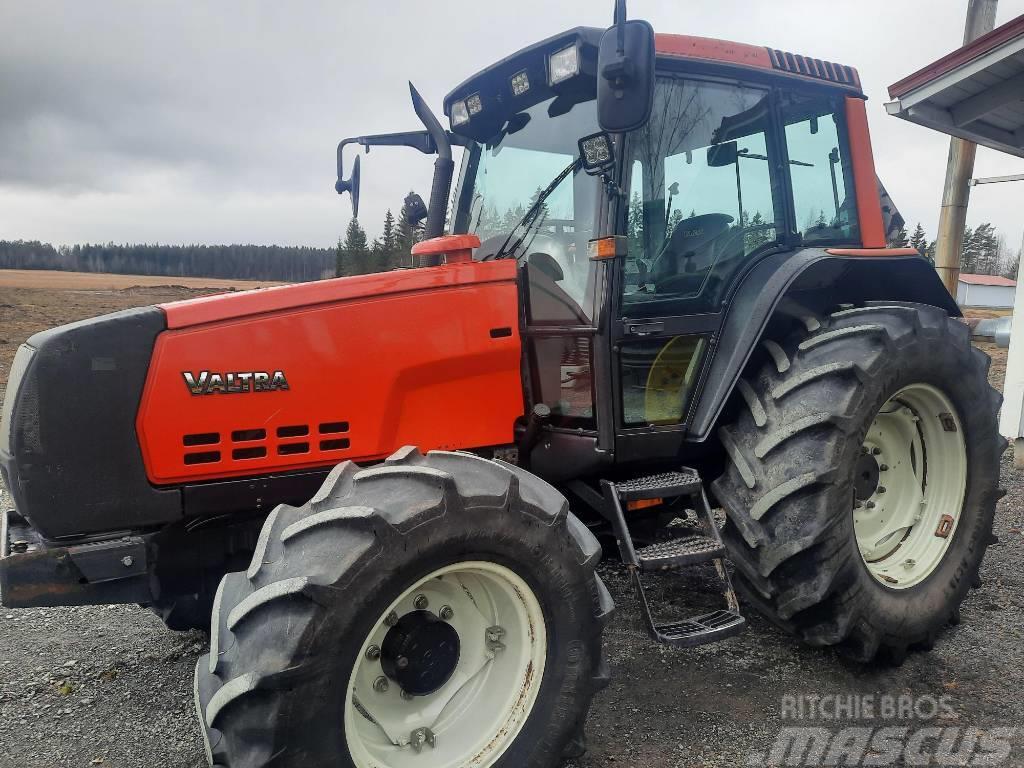 Valtra 6550 Traktorer