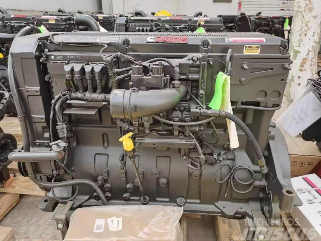 Cummins diesel engine QSX15-C CPL3087 CPL8760 CPL8762 CPL2 Motorer