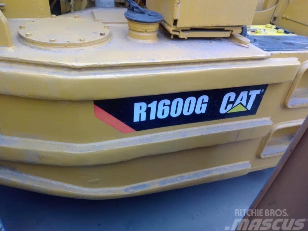 CAT R 1600 G Gruvelastere