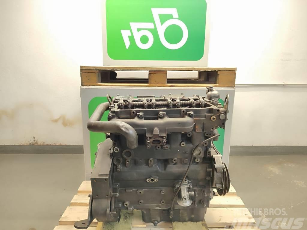 Merlo P28.8 RG engine Motorer