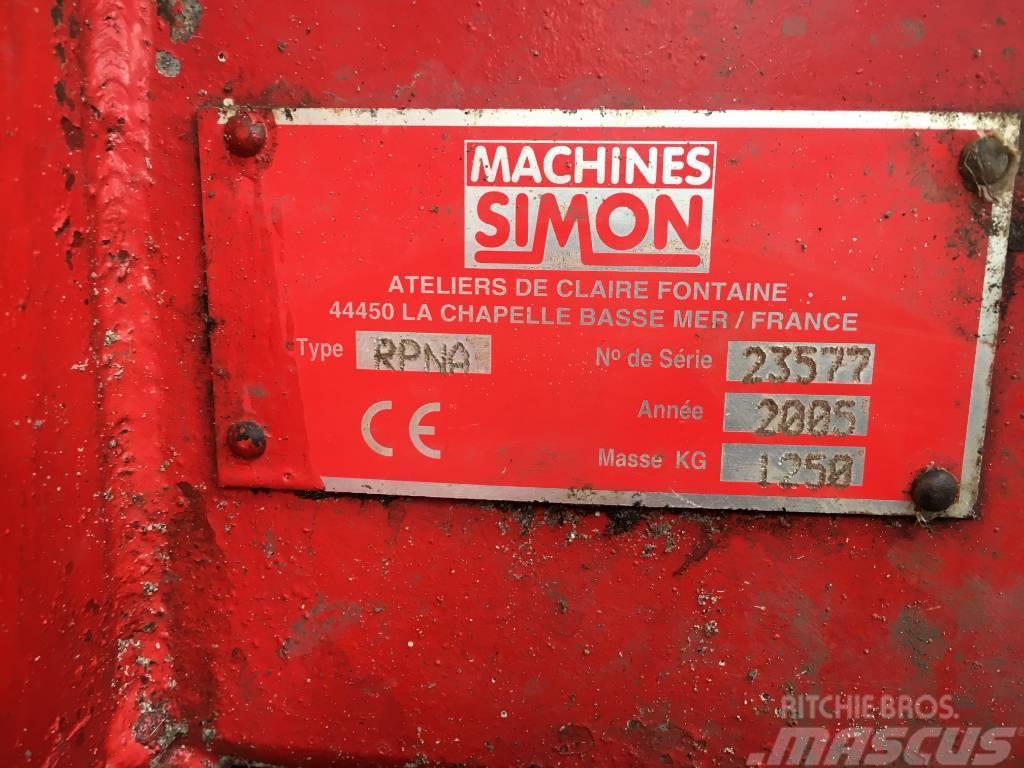 Simon RPNA2 Andre gressmaskiner