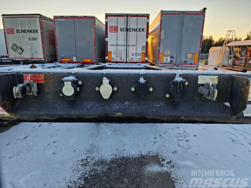 Dennison Container Link Containerhenger