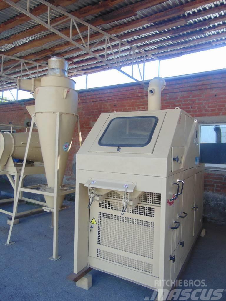 Petkus К-590 Maskiner for rensing av korn og frø