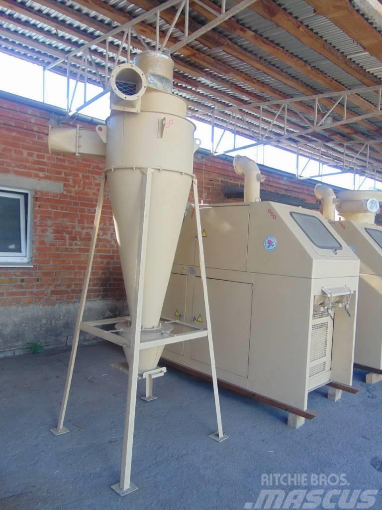 Petkus К-590 Maskiner for rensing av korn og frø