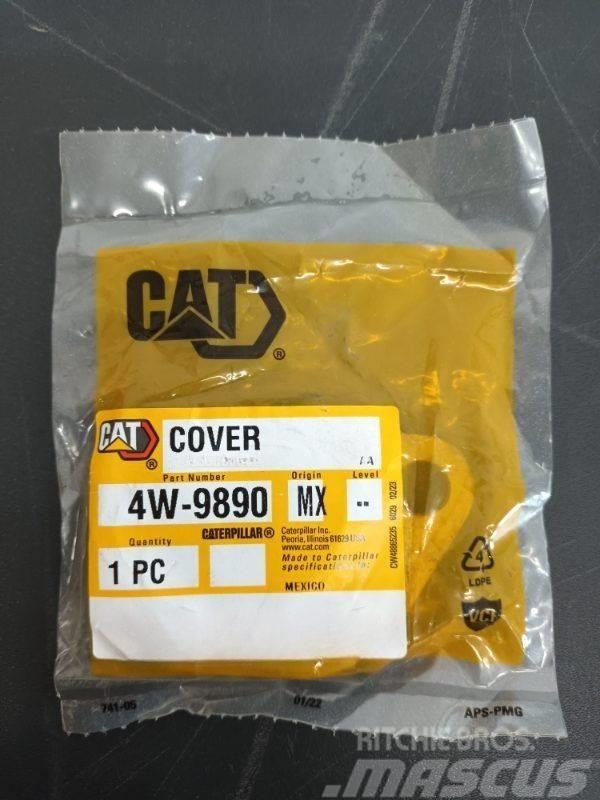 CAT COVER 4W-9890 Chassis og understell