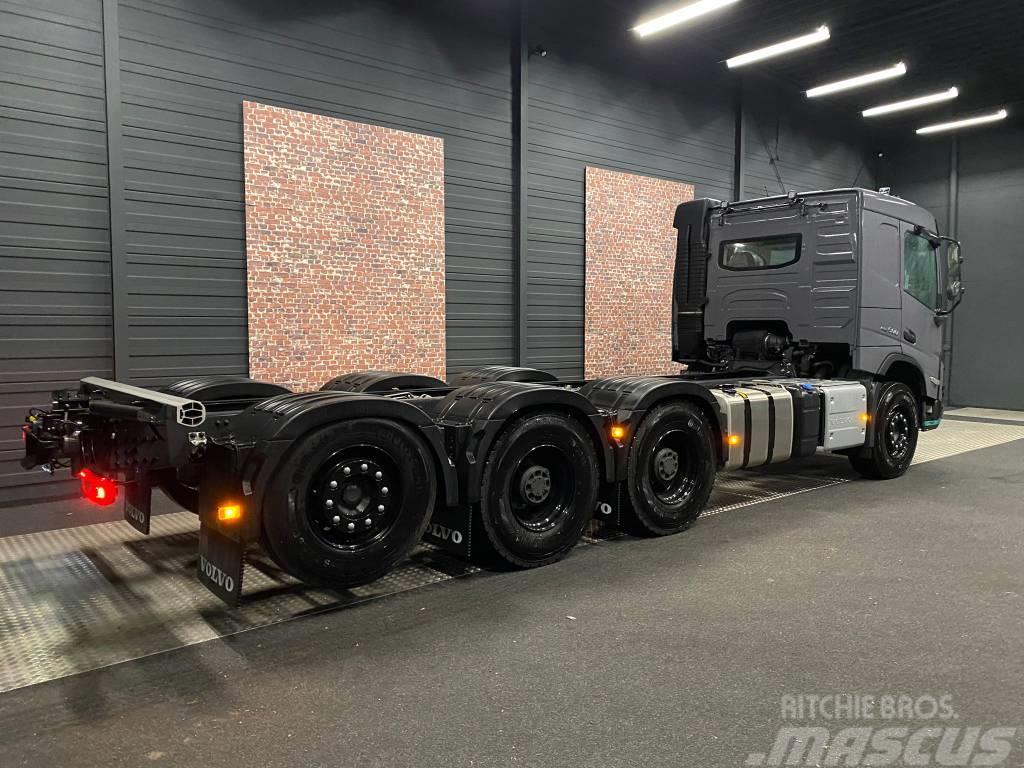 Volvo FMX 500 Chassis