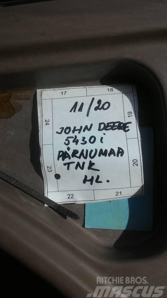 John Deere 5430 I Selvdrevne sprøyter