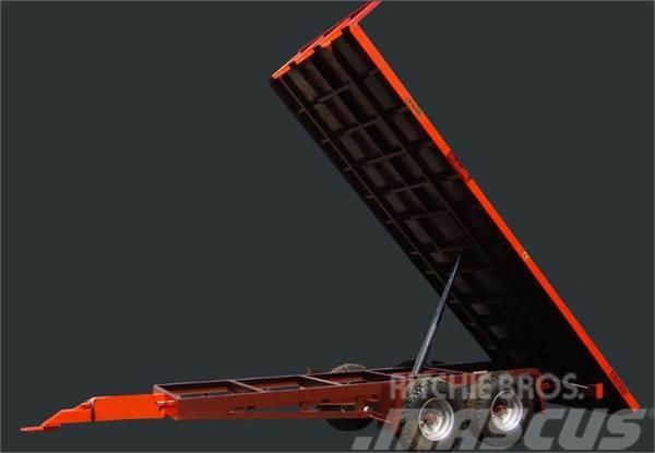  Fotopoulos Καρότσα μεταφοράς ανατρεπόμενη Universalvogner