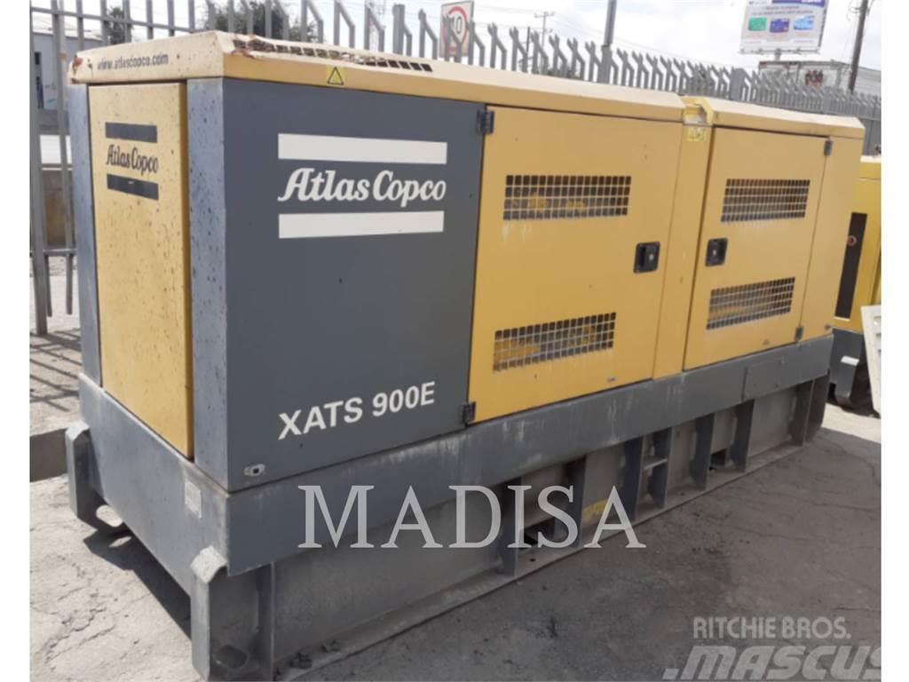 Atlas XATS900 E Lufttørker kompressorer