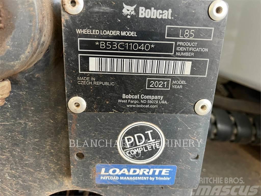 Bobcat L85 Minilastere
