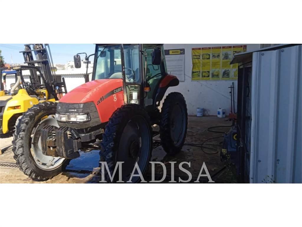 Case IH JX95LODCAB Traktorer