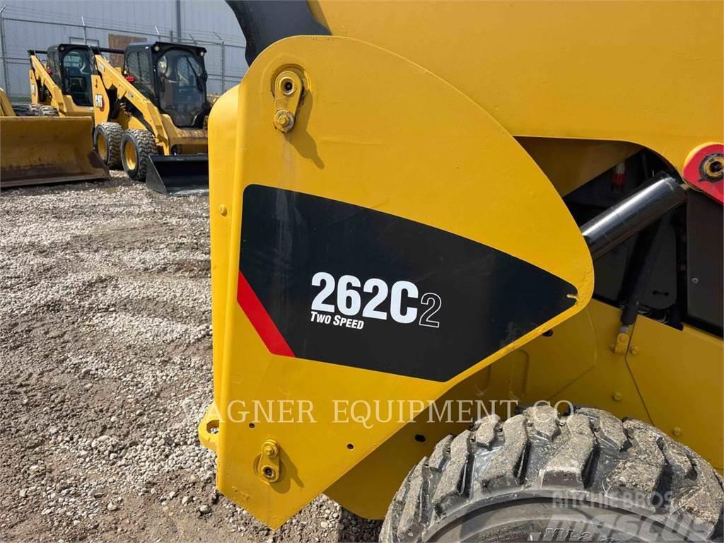 CAT 262C2 Kompaktlastere