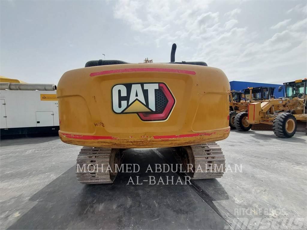 CAT 320-05GX Beltegraver