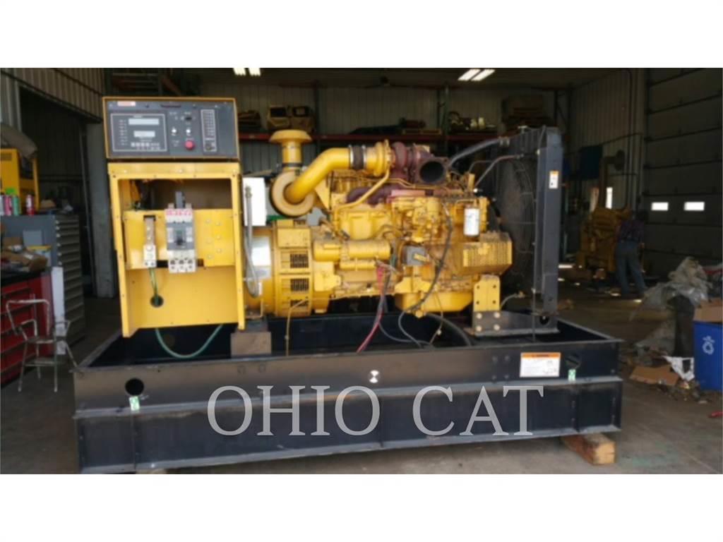 CAT 3306 Diesel Generatorer