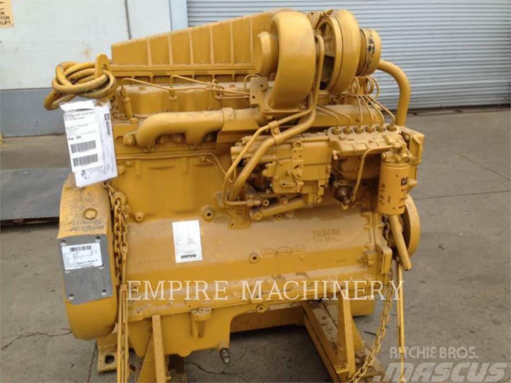 CAT 3306B Industrielle motorer
