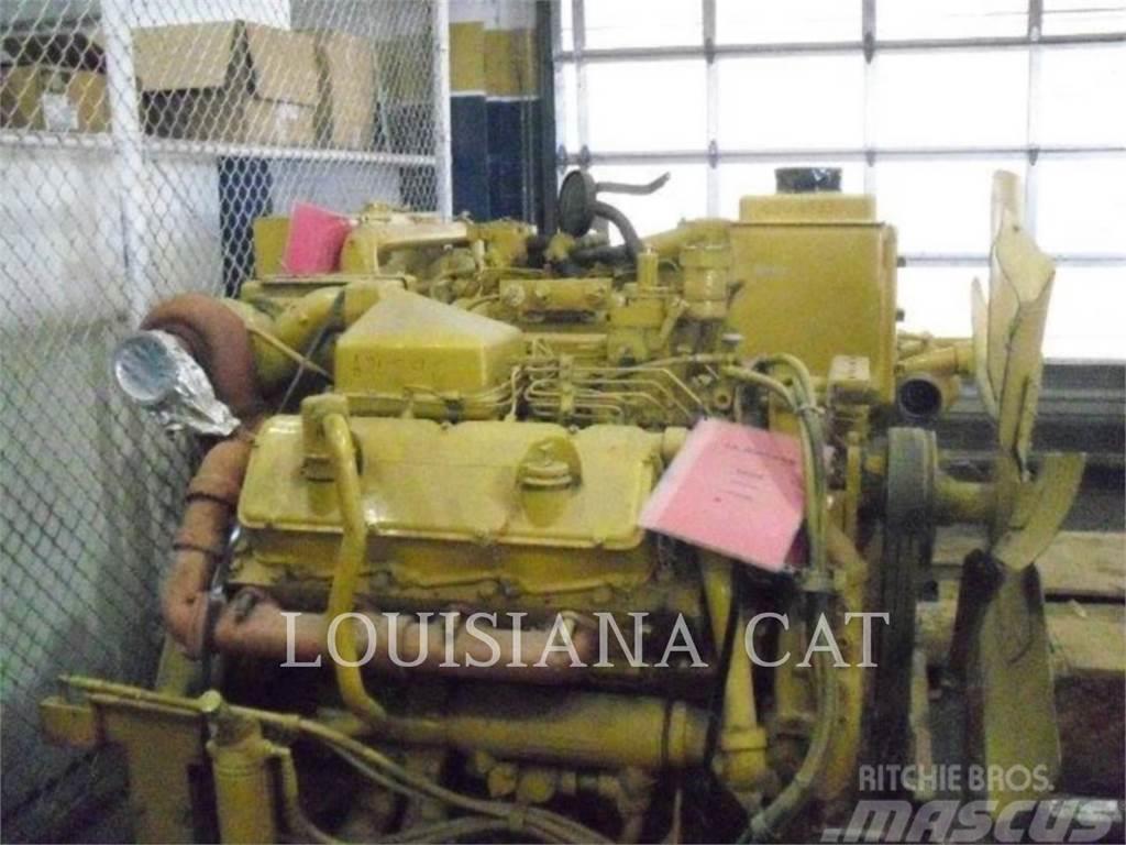 CAT 3408 IND Industrielle motorer