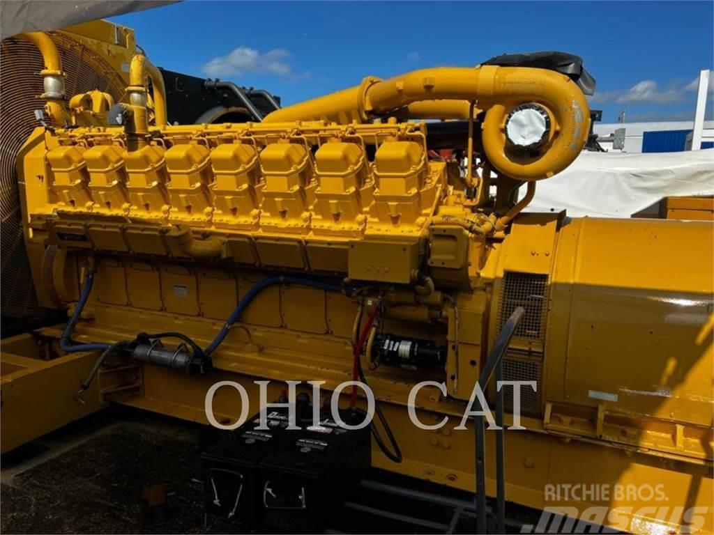CAT 3516 Diesel Generatorer