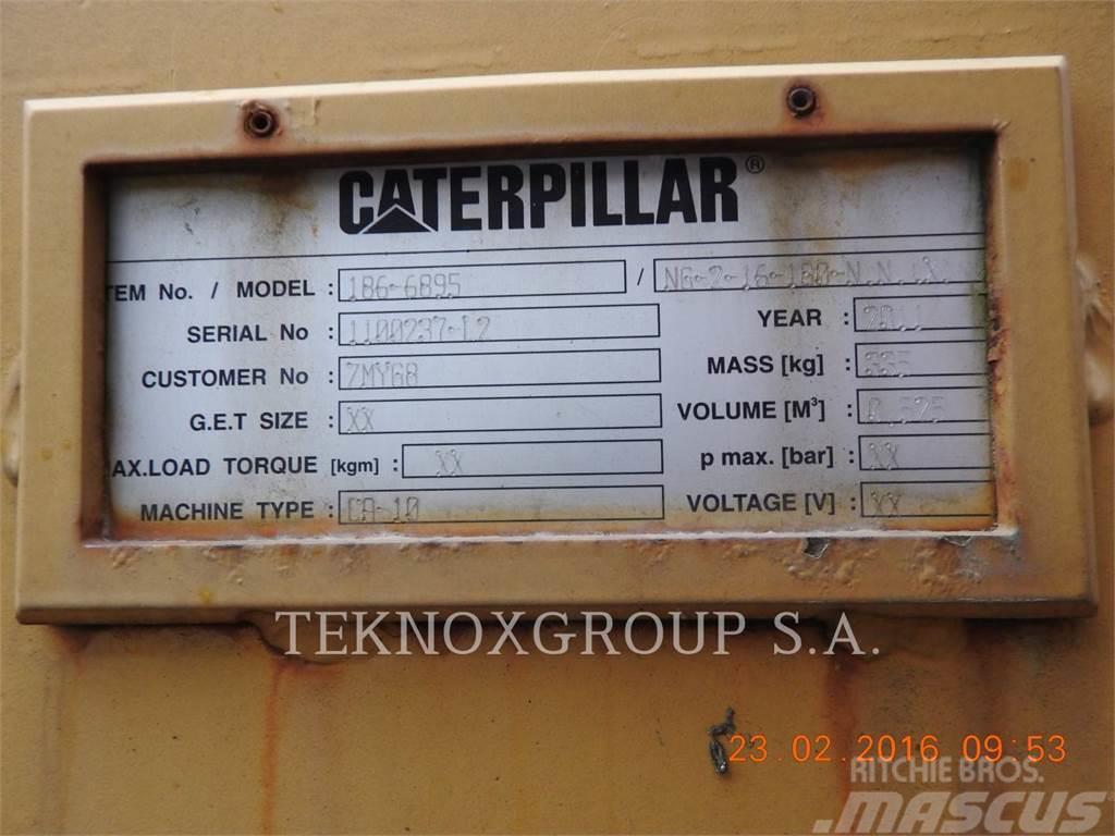 CAT BUCKET DC1800 FOR USE ON 307/308 Skuffer