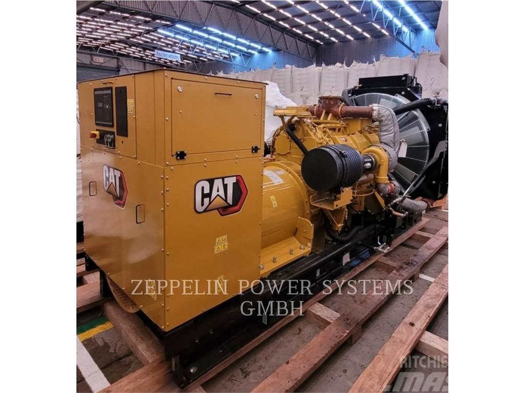 CAT C32 Diesel Generatorer
