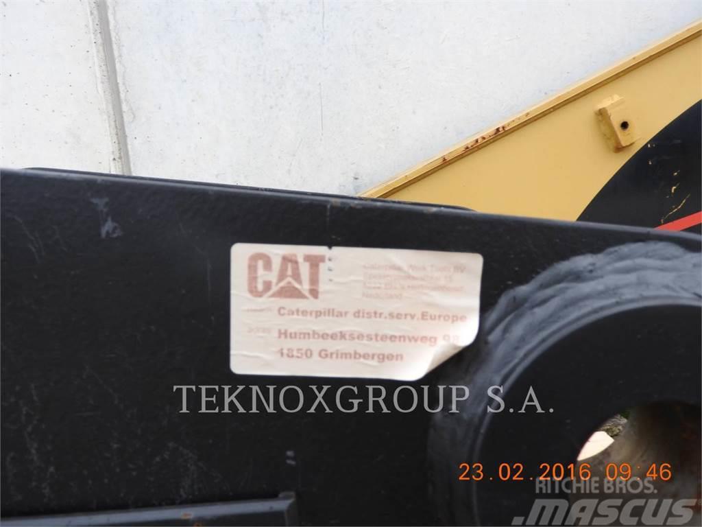 CAT CONNECTION PLATE H115/317 Hurtigkoblinger