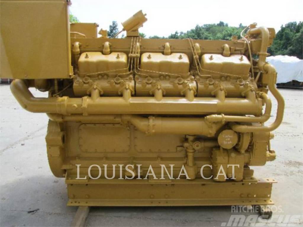 CAT D398 Industrielle motorer
