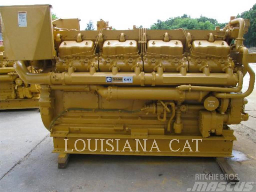 CAT D399 Industrielle motorer