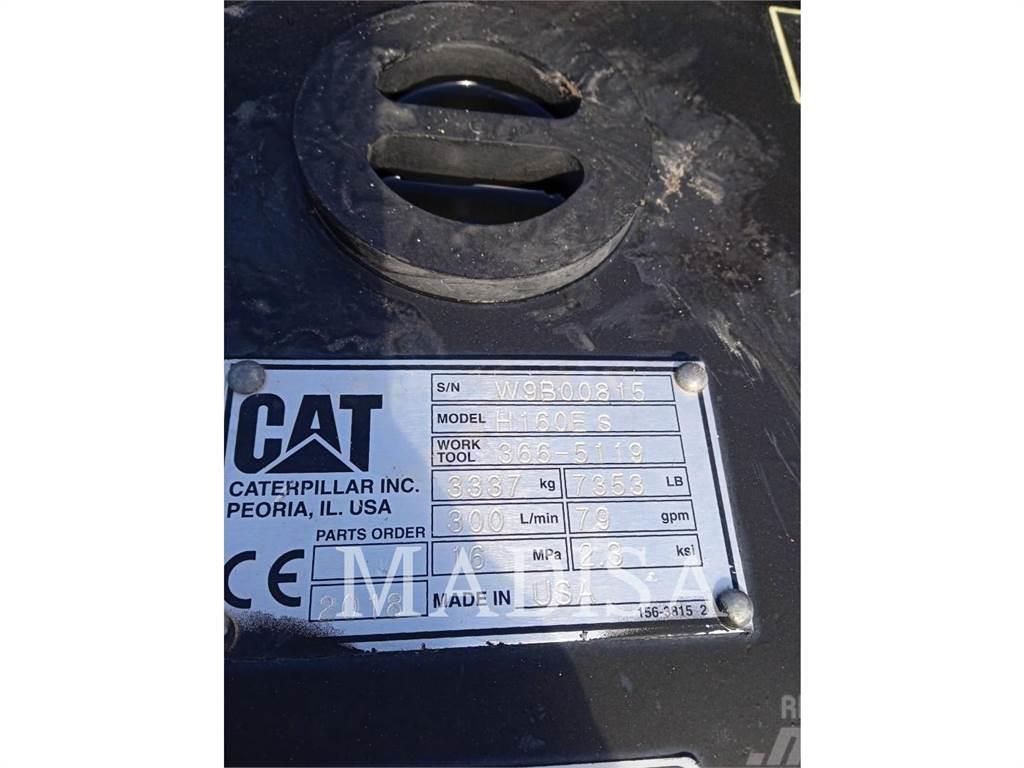 CAT H160 Hydrauliske hammere