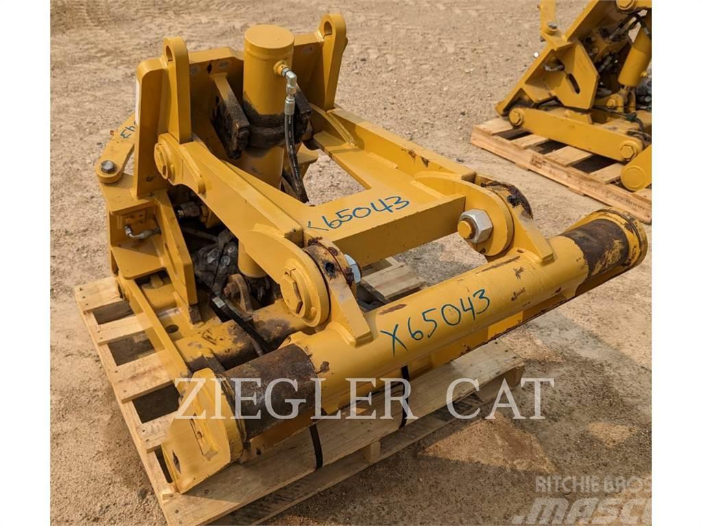 CAT MOTOR GRADER HYDRAULIC LIFT GROUP Snøfresere
