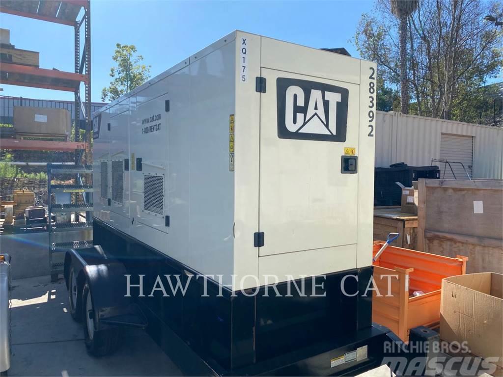 CAT XQ 175 Andre Generatorer