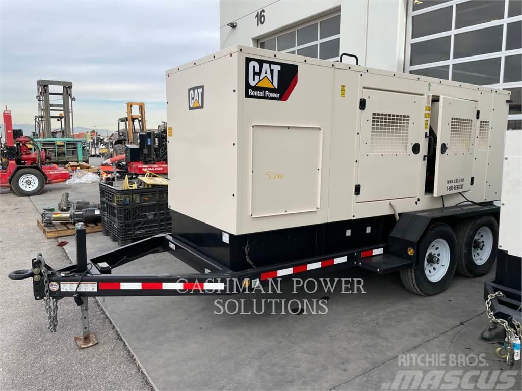 CAT XQ230 Andre Generatorer